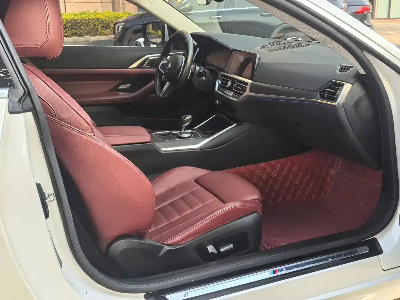 2021 BMW 4 Series Facelift 425i M Sport Package — миниатюра 5