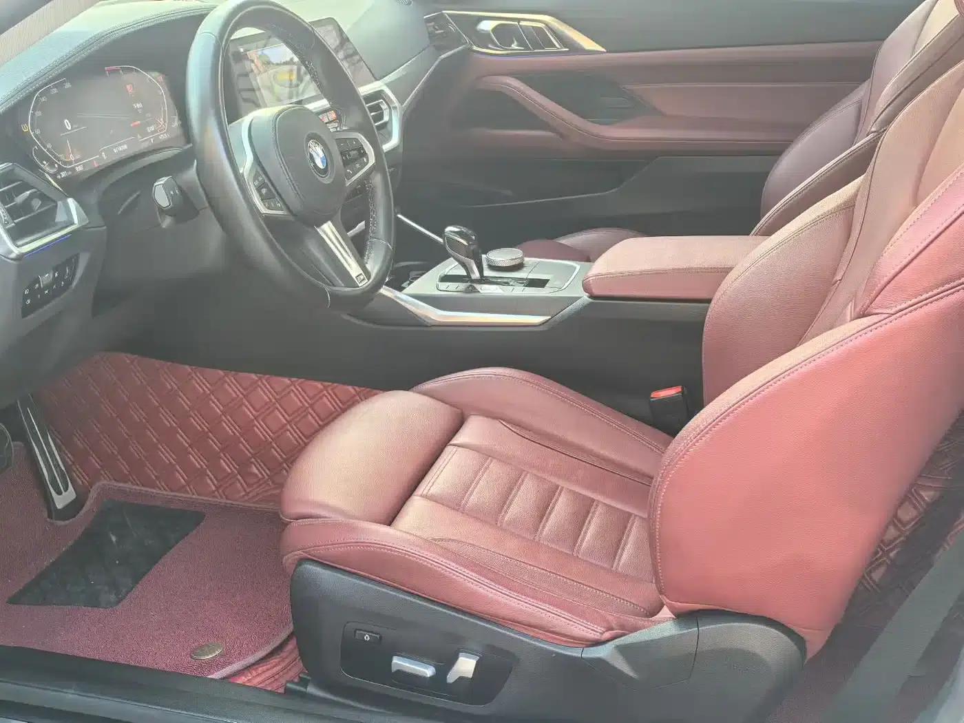 2021 BMW 4 Series Facelift 425i M Sport Package — миниатюра 6