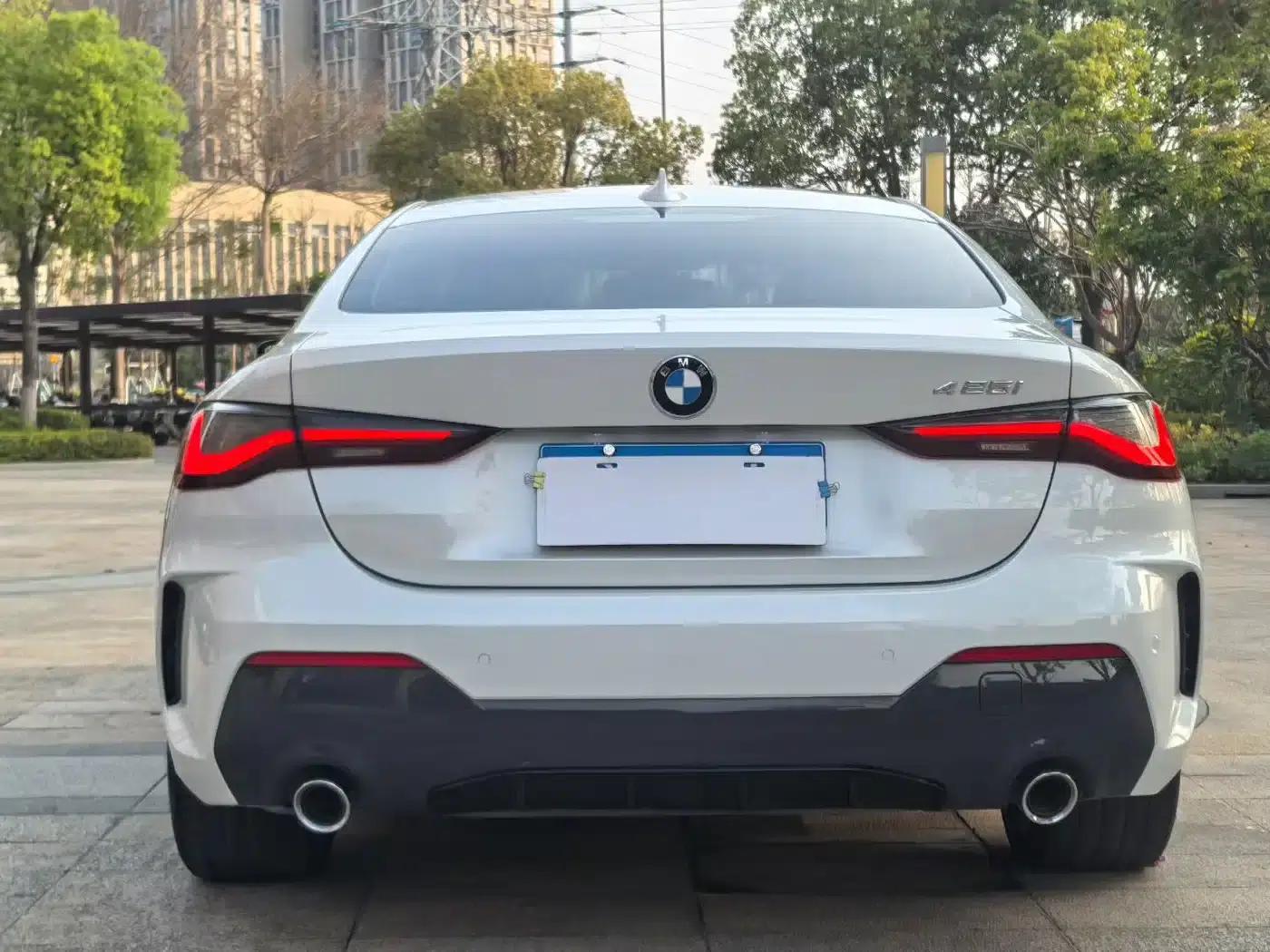 2021 BMW 4 Series Facelift 425i M Sport Package — миниатюра 7