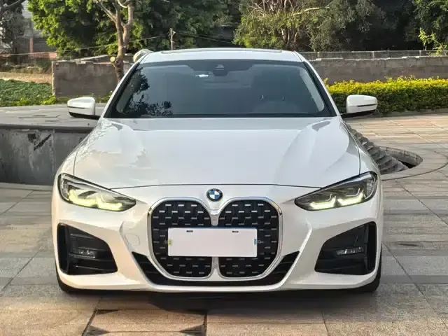 2021 BMW 4 Series Facelift 425i M Sport Package