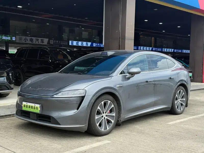 2024 Smart World R7 Pure Electric 100kWh Ultra AWD Version — миниатюра 1