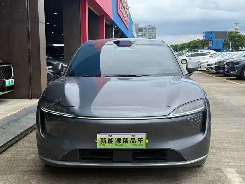 2024 Smart World R7 Pure Electric 100kWh Ultra AWD Version — миниатюра 2