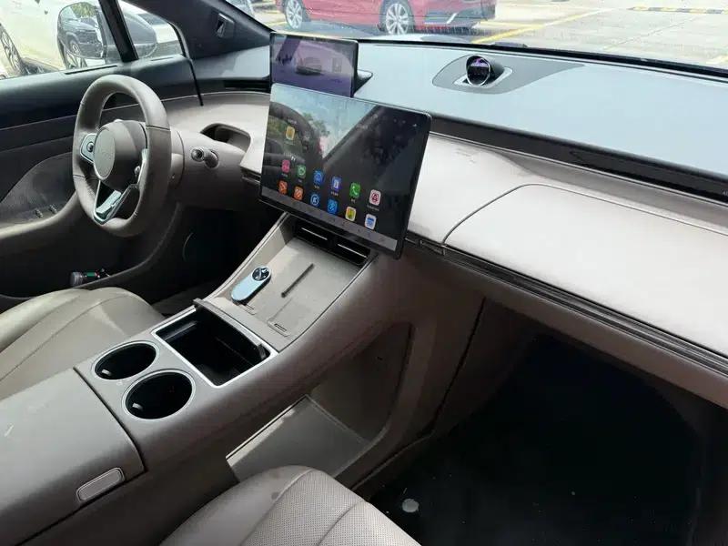 2024 Smart World R7 Pure Electric 100kWh Ultra AWD Version — миниатюра 13