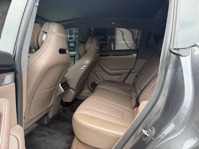 2024 Smart World R7 Pure Electric 100kWh Ultra AWD Version — миниатюра 16