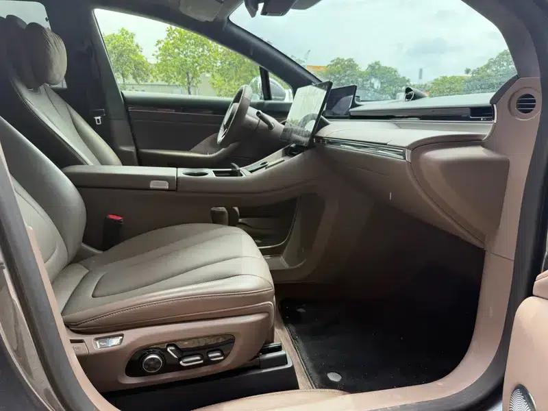 2024 Smart World R7 Pure Electric 100kWh Ultra AWD Version — миниатюра 20