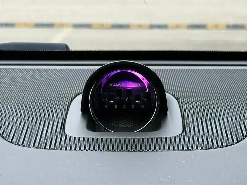 2024 Smart World R7 Pure Electric 100kWh Ultra AWD Version — миниатюра 9