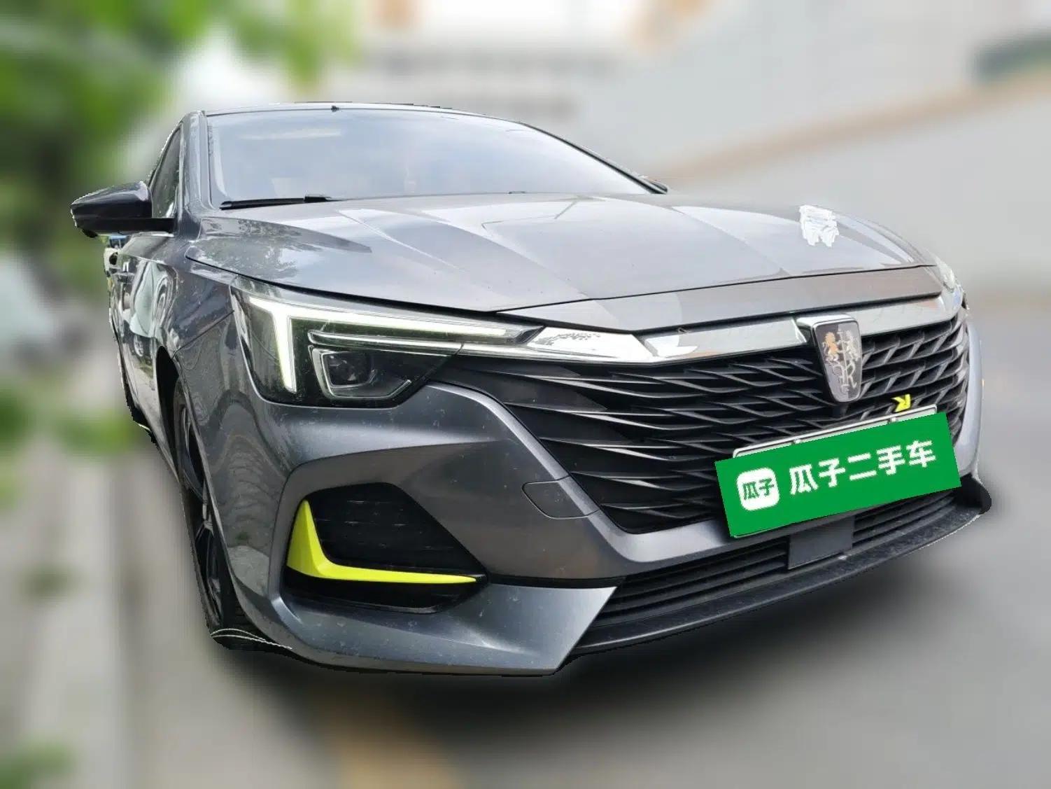 Roewe i6 MAX New Energy 2020 1.5T PHEV Sporty Cool Edition — миниатюра 3