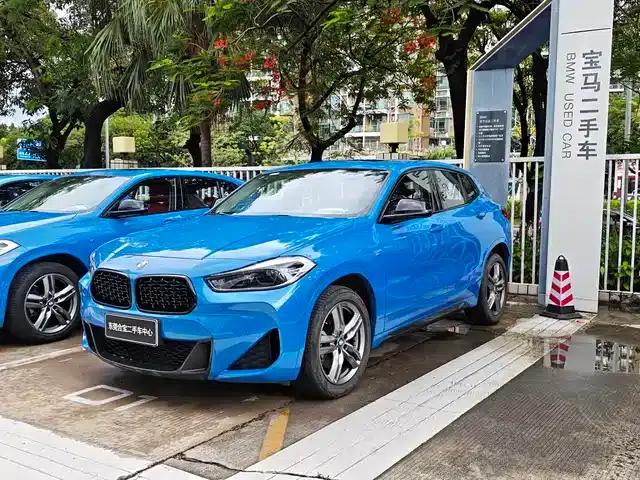 BMW X2 2023 sDrive25i M Sport Shadow Edition
