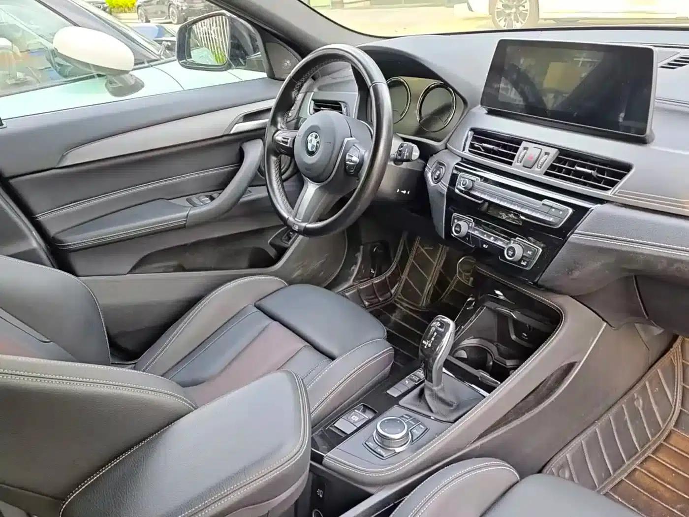 BMW X2 2023 sDrive 25i Shining Edition — миниатюра 3