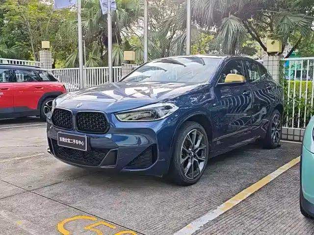 BMW X2 2023 sDrive 25i Shining Edition