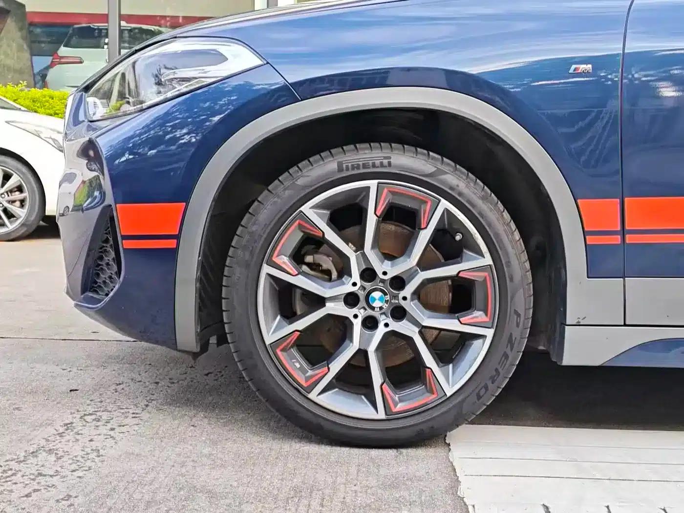 BMW X2 2022 sDrive25i Sport Edition — миниатюра 5