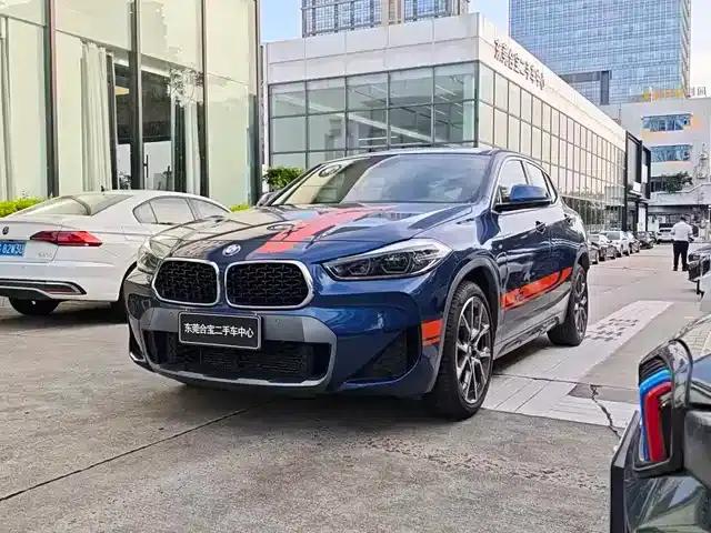 BMW X2 2022 sDrive25i Sport Edition