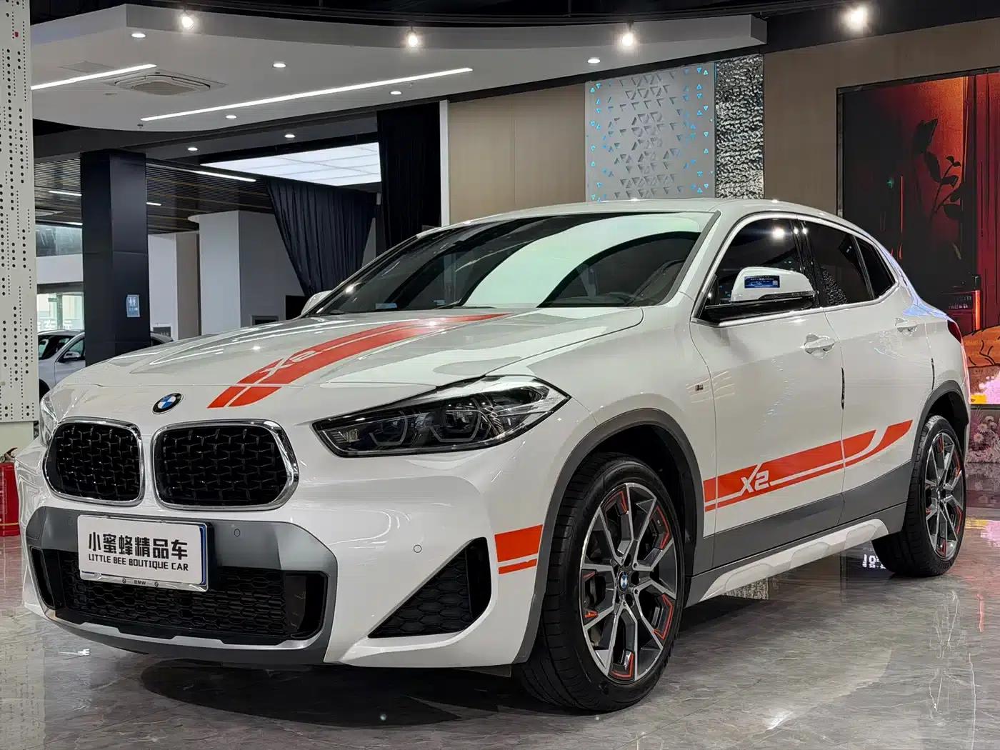 BMW X2 2021 Facelift sDrive25i Sport Edition — миниатюра 1