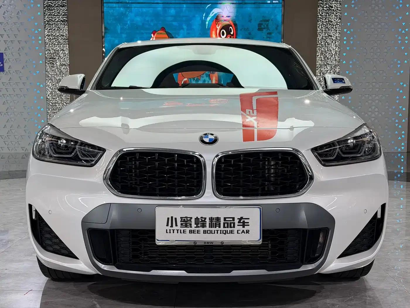 BMW X2 2021 Facelift sDrive25i Sport Edition — миниатюра 2