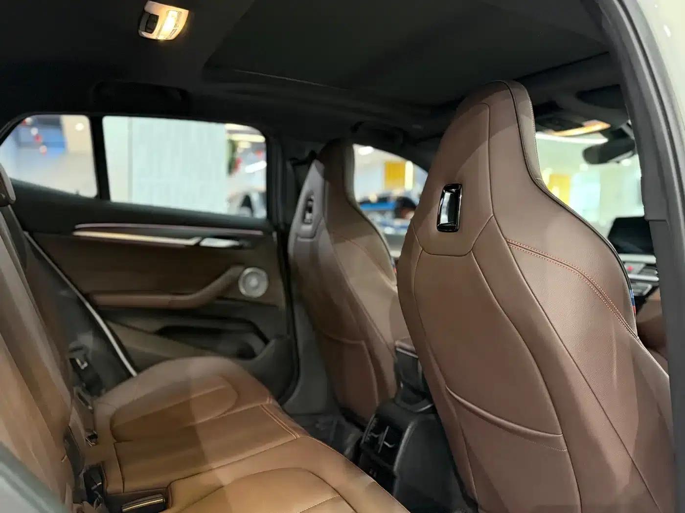 BMW X2 2021 Facelift sDrive25i Sport Edition — миниатюра 12