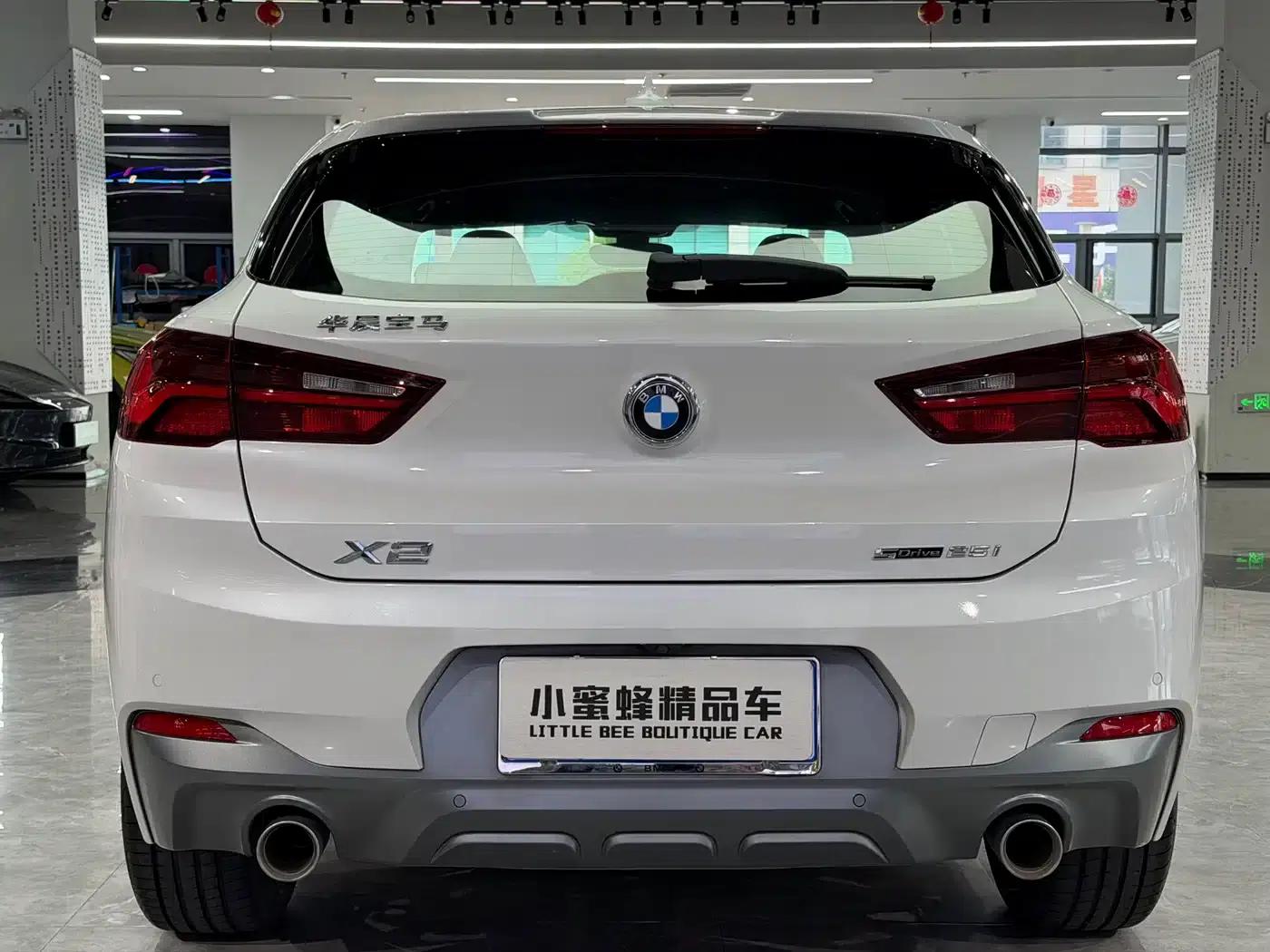 BMW X2 2021 Facelift sDrive25i Sport Edition — миниатюра 15
