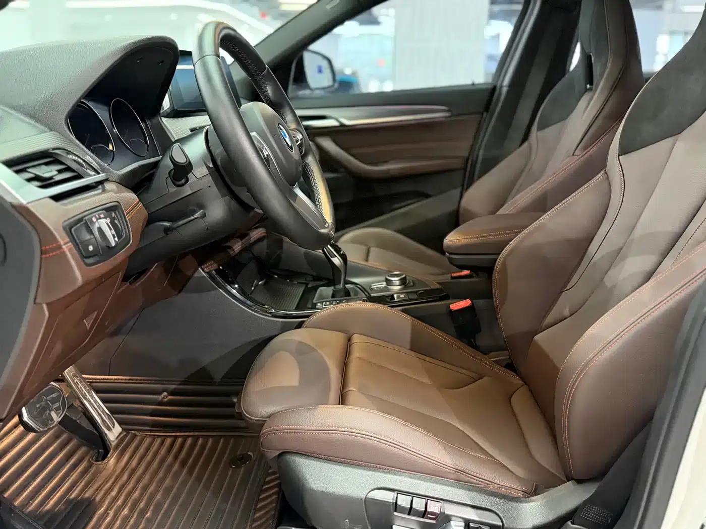BMW X2 2021 Facelift sDrive25i Sport Edition — миниатюра 4