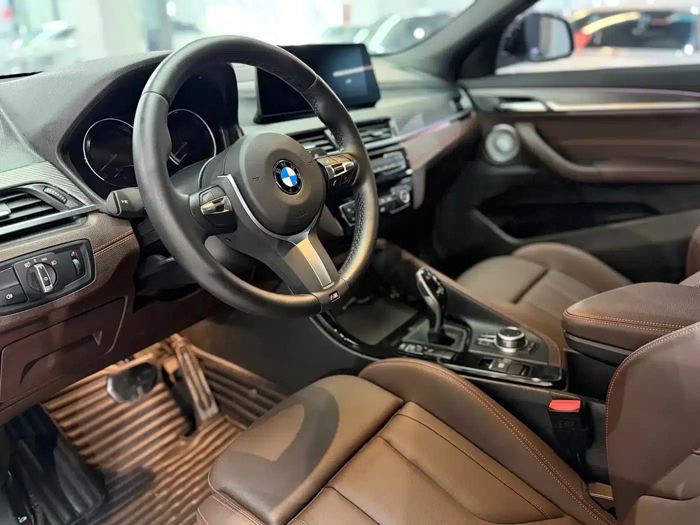BMW X2 2021 Facelift sDrive25i Sport Edition — миниатюра 5