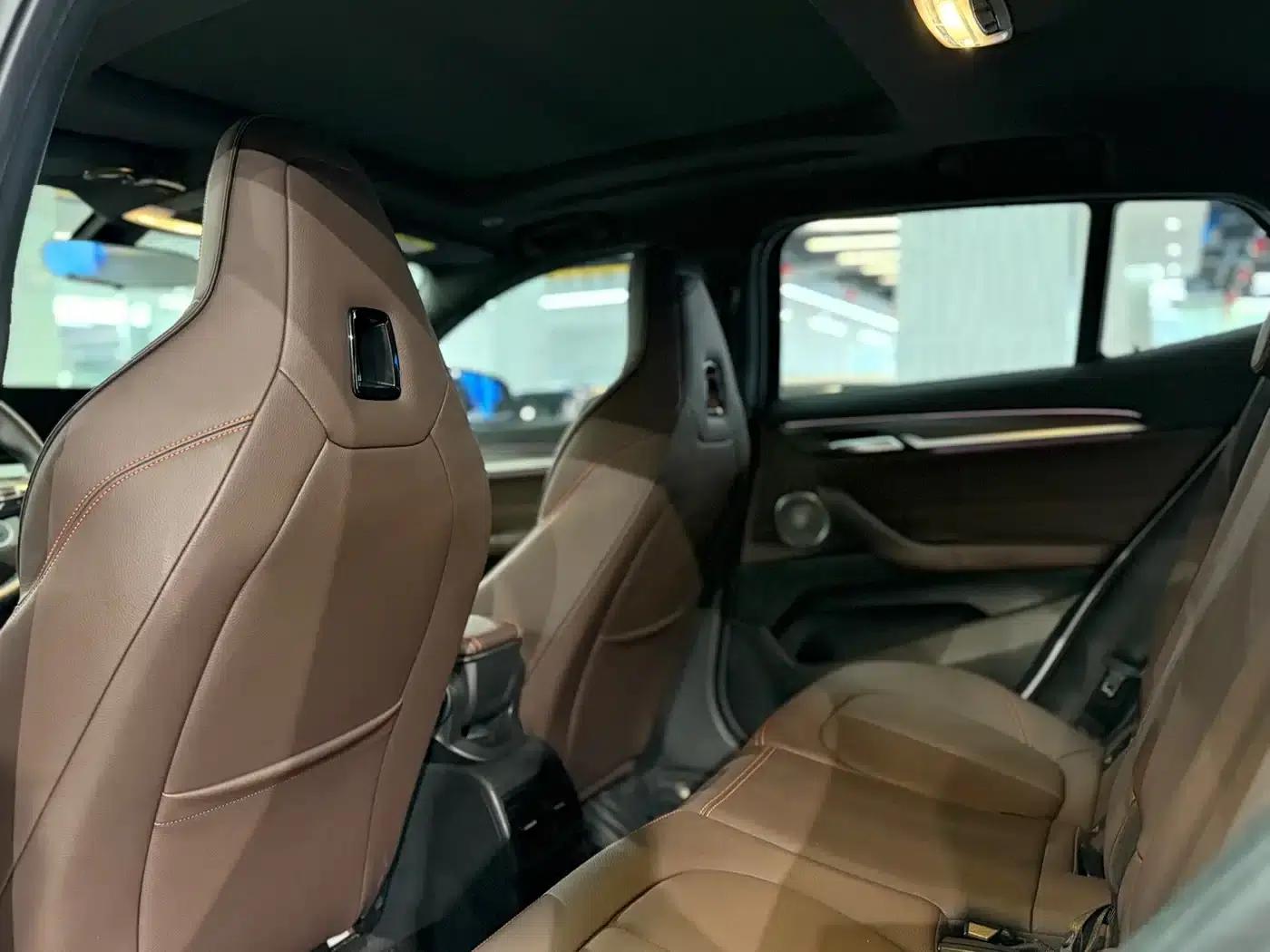 BMW X2 2021 Facelift sDrive25i Sport Edition — миниатюра 7