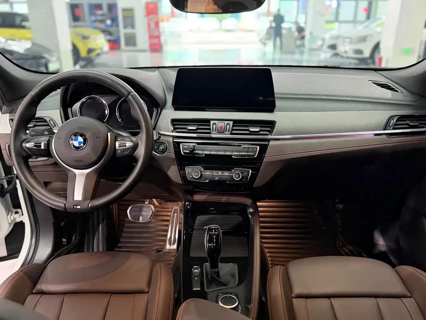 BMW X2 2021 Facelift sDrive25i Sport Edition — миниатюра 10