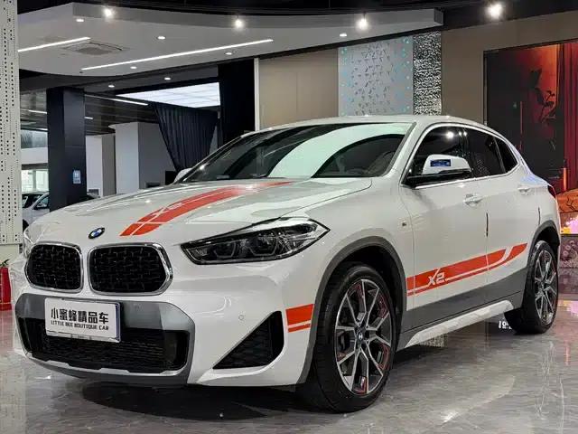 BMW X2 2021 Facelift sDrive25i Sport Edition