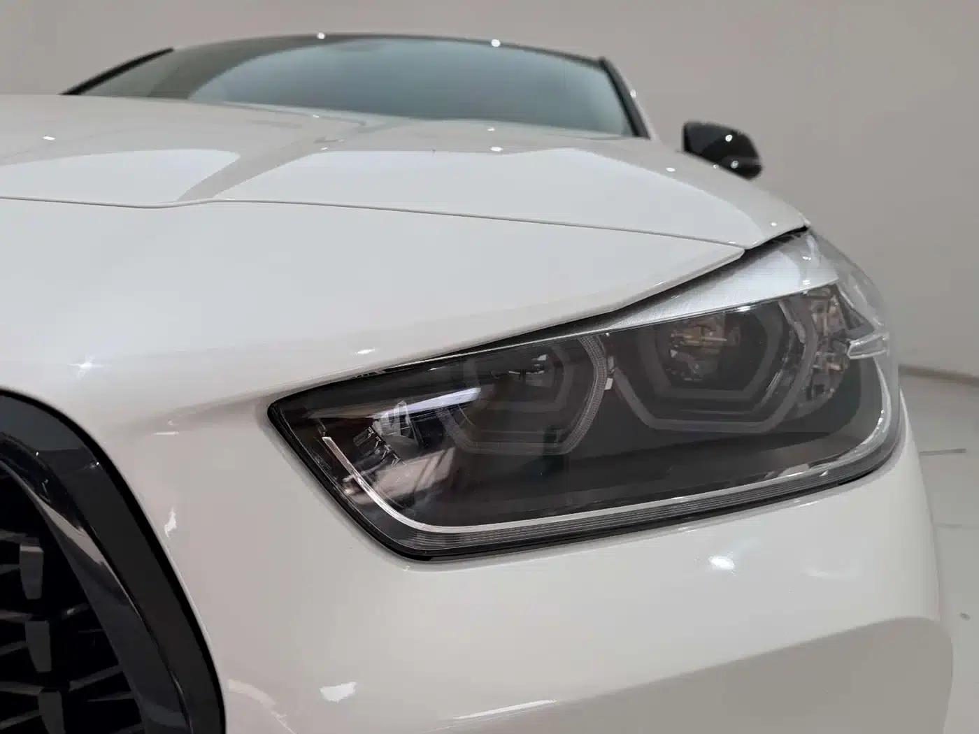 BMW X2 2023 sDrive25i M Sport Shadow Edition — миниатюра 2