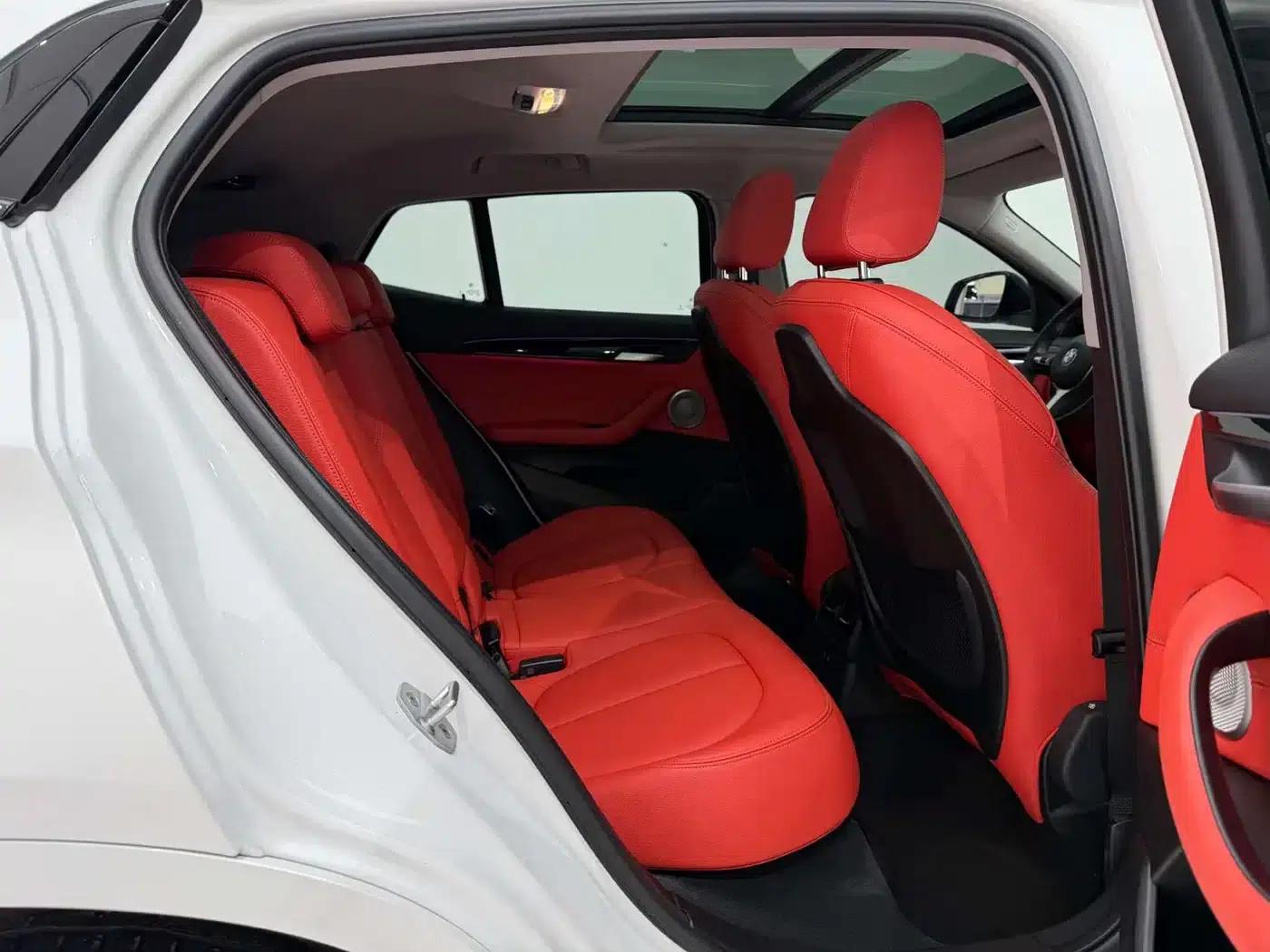BMW X2 2023 sDrive25i M Sport Shadow Edition — миниатюра 20