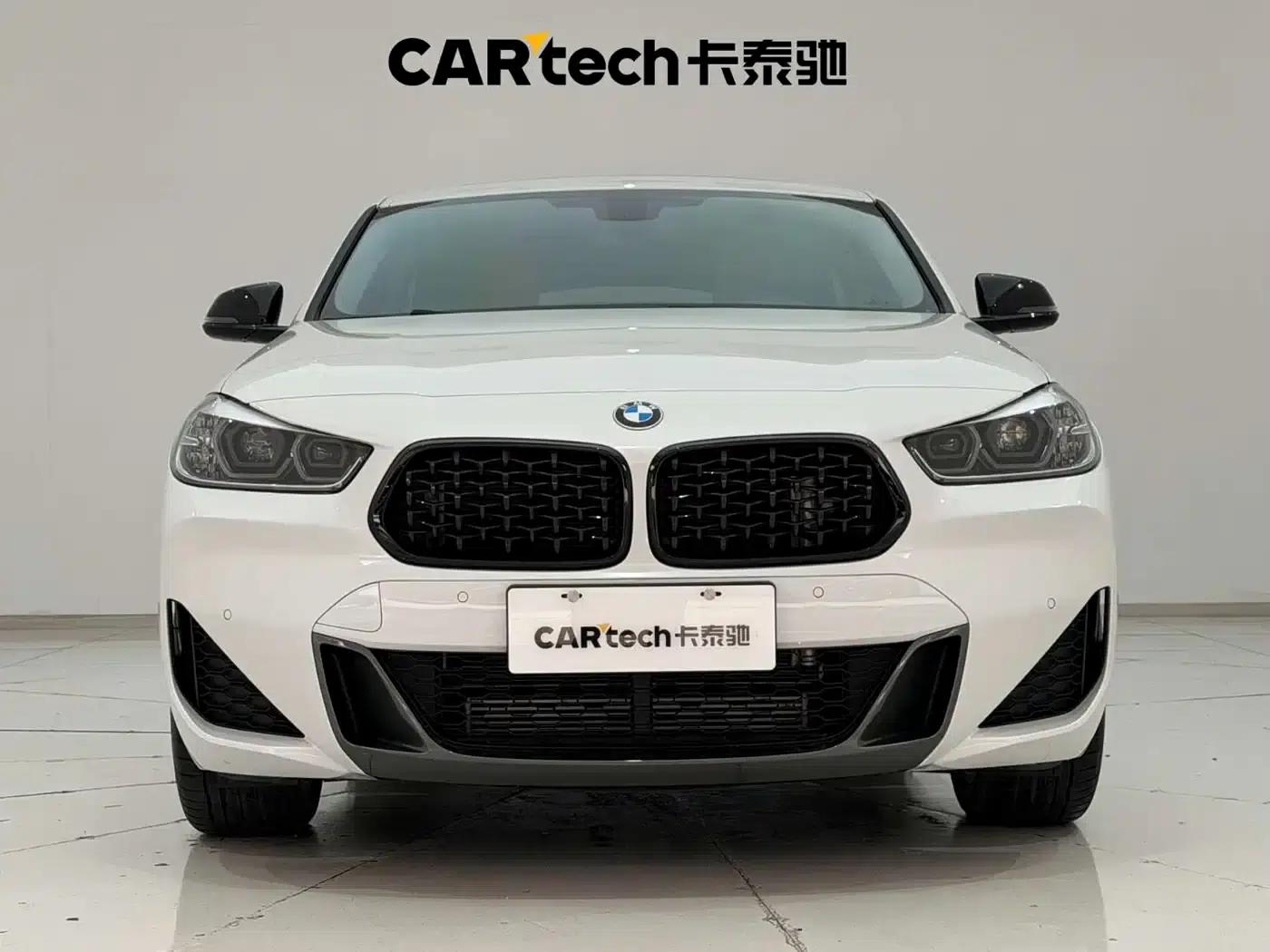 BMW X2 2023 sDrive25i M Sport Shadow Edition — миниатюра 3