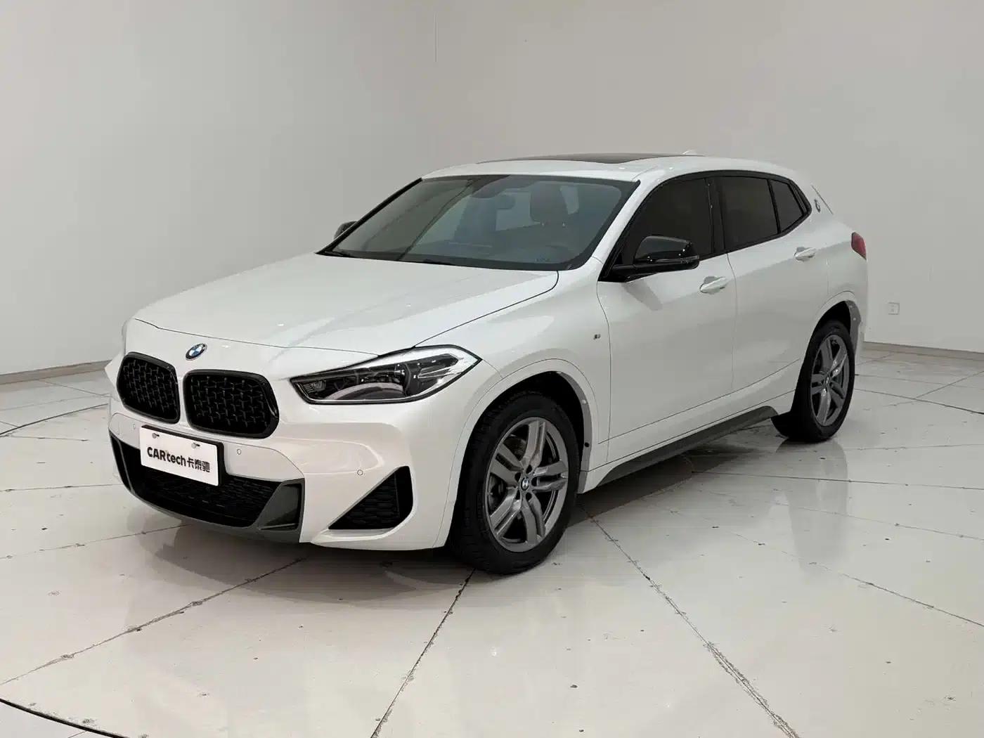 BMW X2 2023 sDrive25i M Sport Shadow Edition — миниатюра 5
