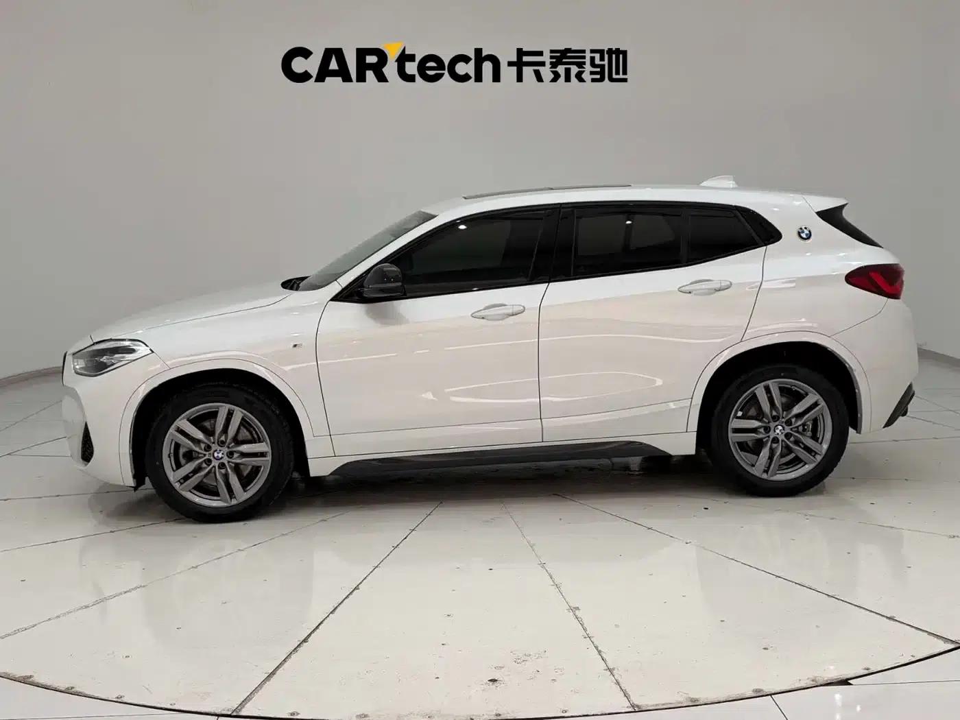 BMW X2 2023 sDrive25i M Sport Shadow Edition — миниатюра 6