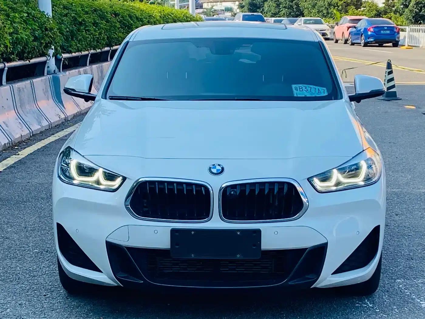 BMW X2 2020 sDrive25i Leading M Sport Package — миниатюра 2