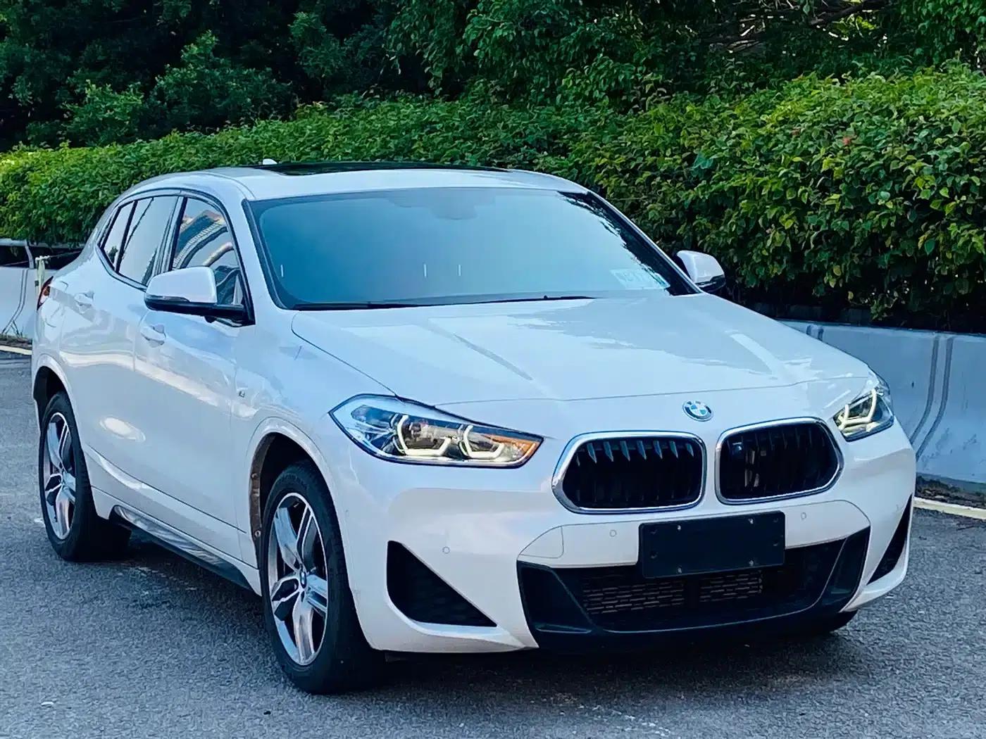 BMW X2 2020 sDrive25i Leading M Sport Package — миниатюра 3