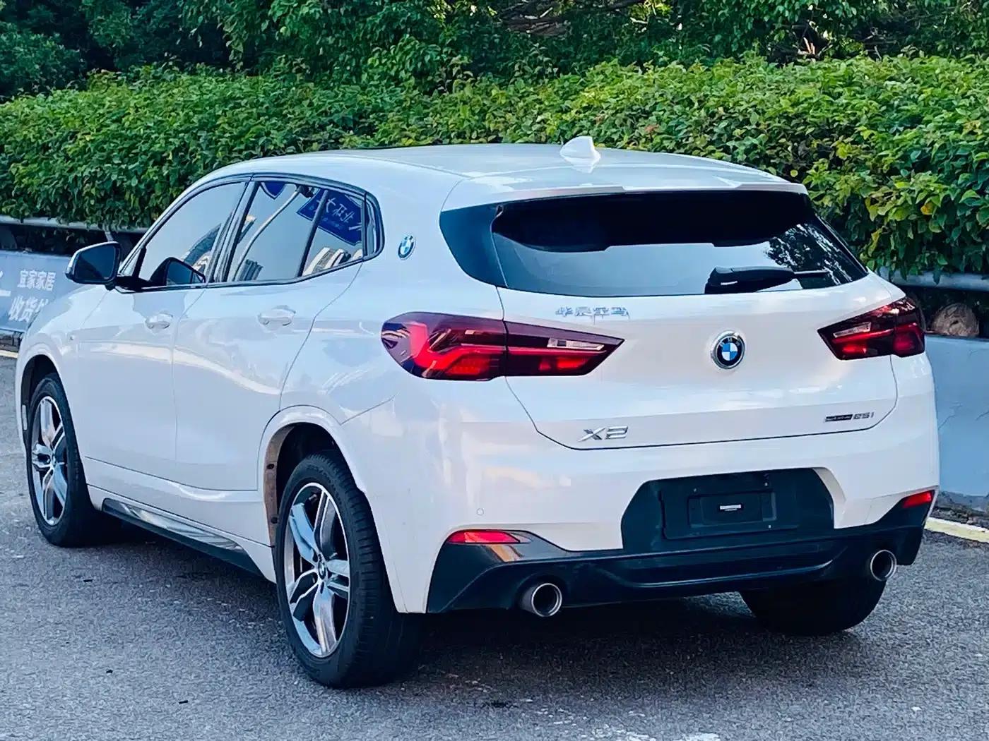 BMW X2 2020 sDrive25i Leading M Sport Package — миниатюра 5