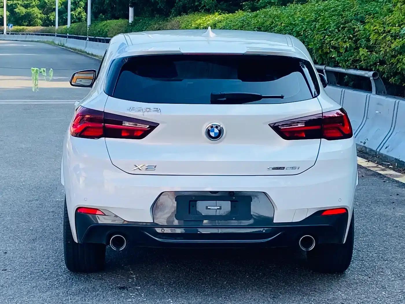BMW X2 2020 sDrive25i Leading M Sport Package — миниатюра 6