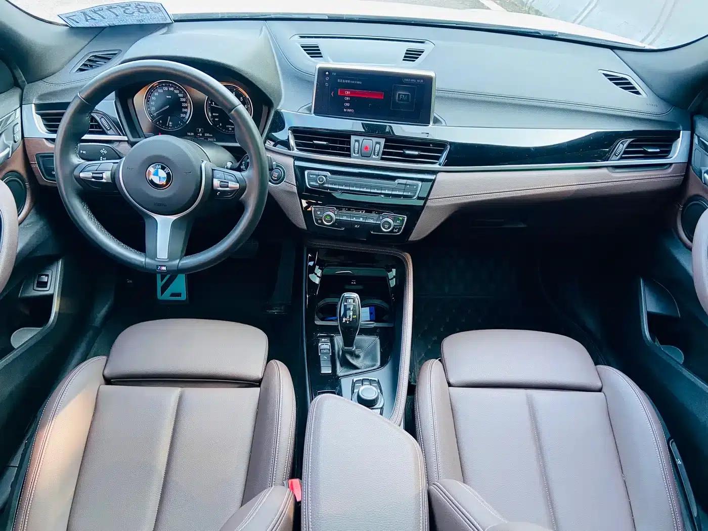 BMW X2 2020 sDrive25i Leading M Sport Package — миниатюра 7