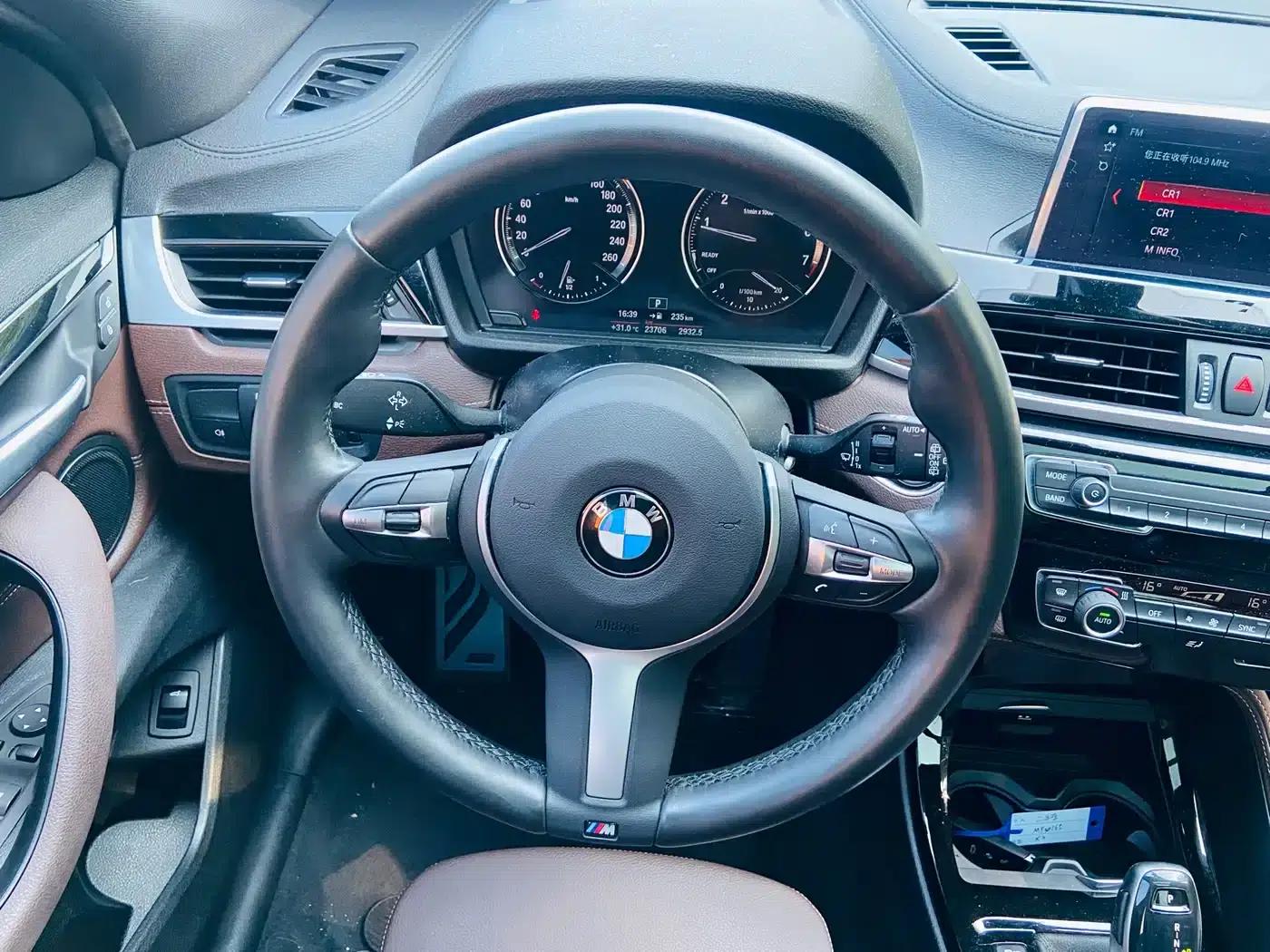 BMW X2 2020 sDrive25i Leading M Sport Package — миниатюра 9