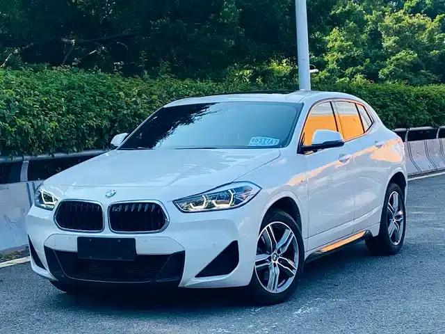 BMW X2 2020 sDrive25i Leading M Sport Package