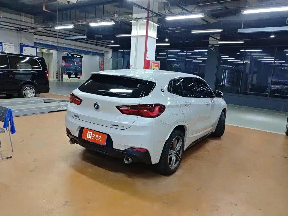 BMW X2 2020 sDrive25i Leading M Sport Package — миниатюра 2