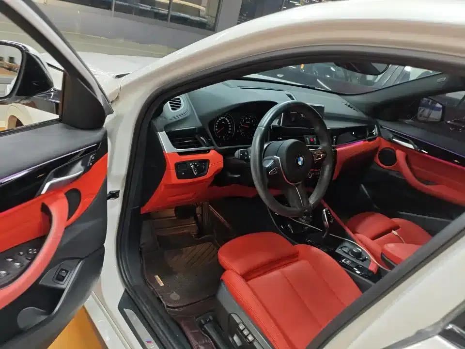 BMW X2 2020 sDrive25i Leading M Sport Package — миниатюра 3