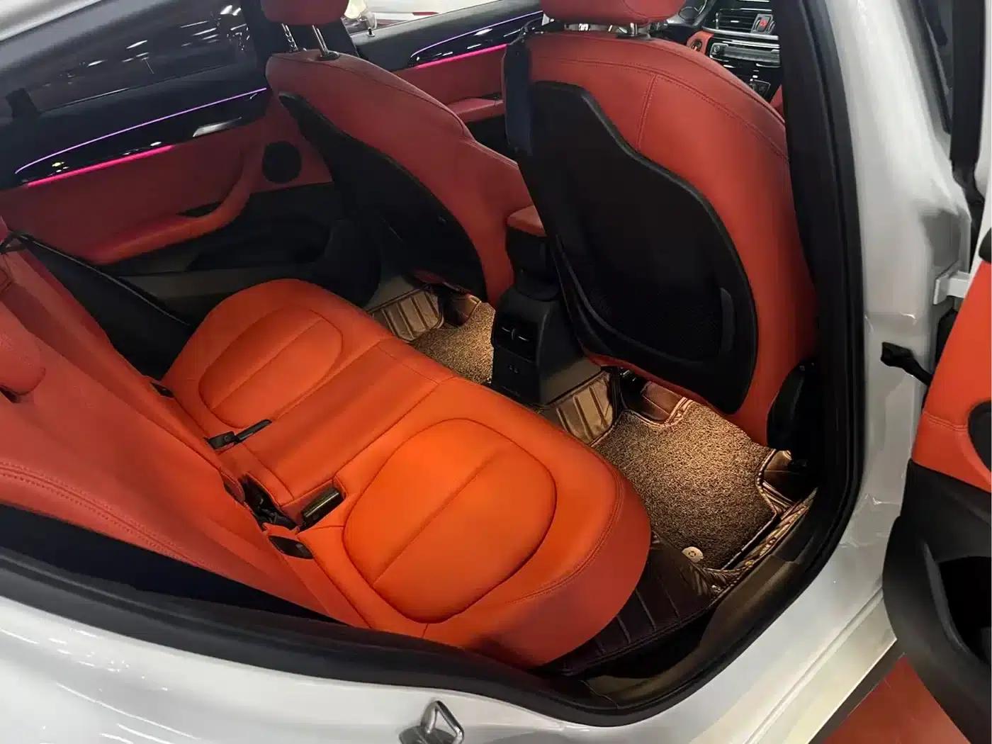 BMW X2 2020 sDrive25i Leading M Sport Package — миниатюра 4