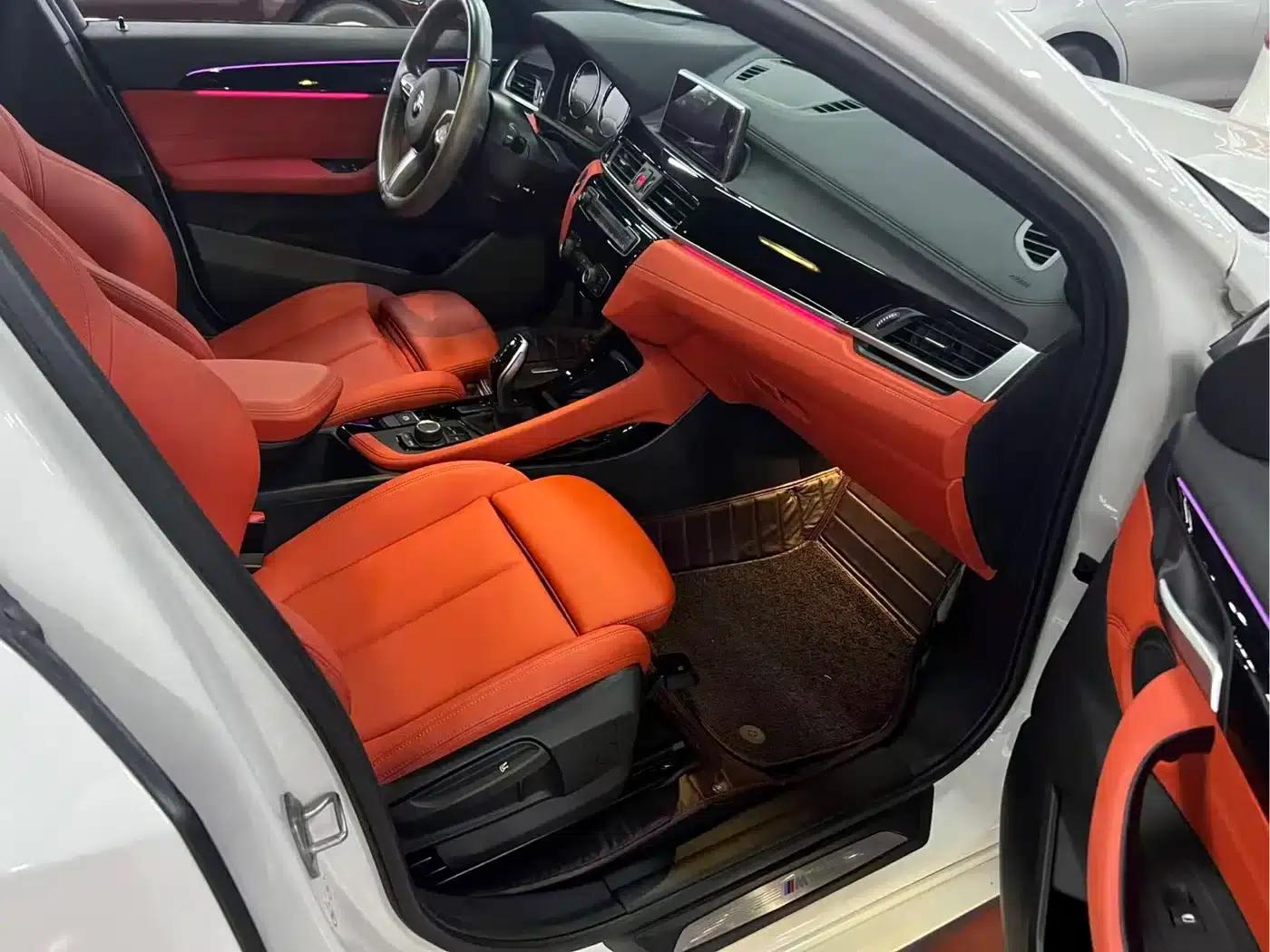 BMW X2 2020 sDrive25i Leading M Sport Package — миниатюра 5