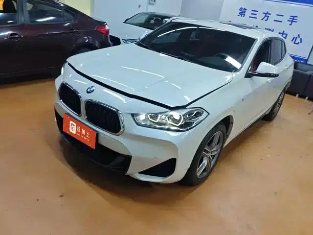 BMW X2 2020 sDrive25i Leading M Sport Package