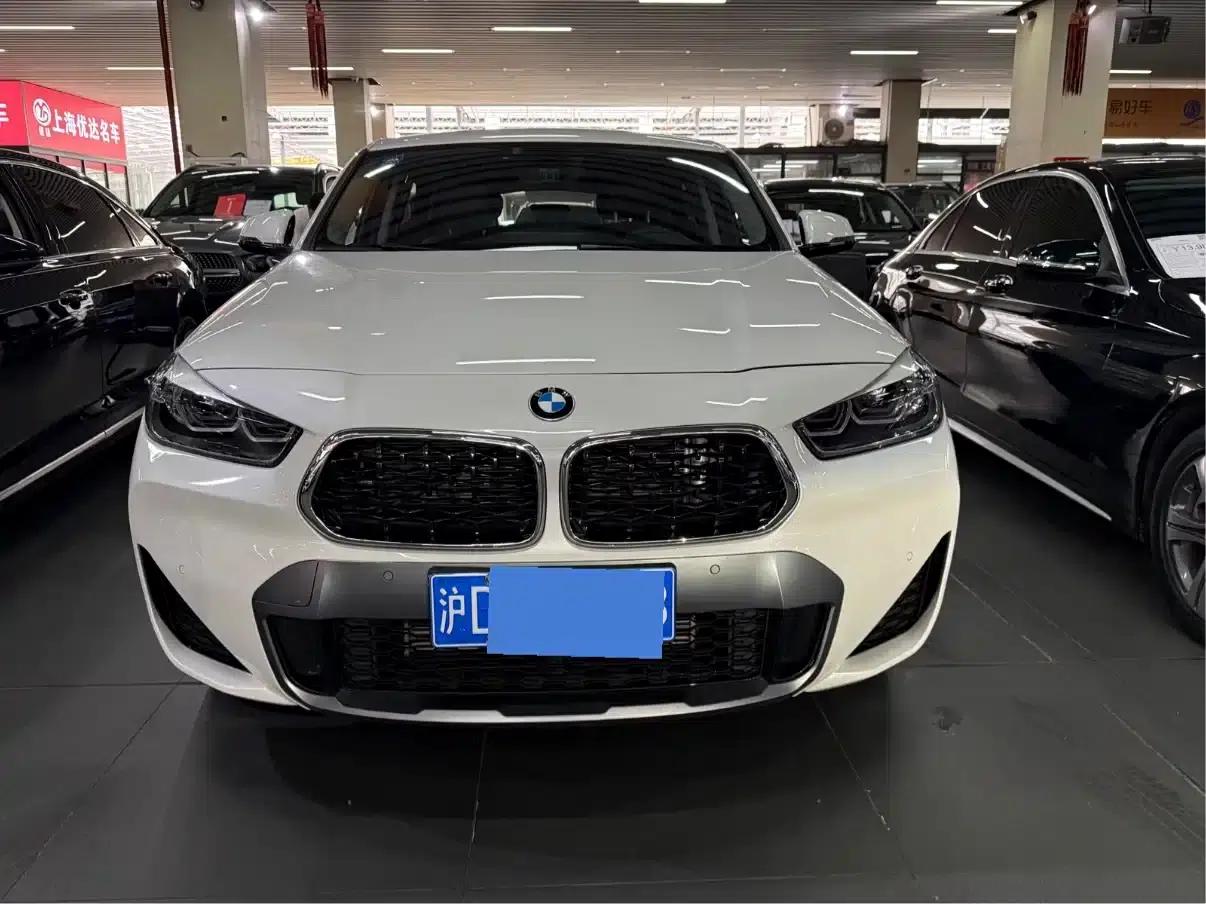 BMW X2 2023 sDrive25i M Sport Package — миниатюра 1