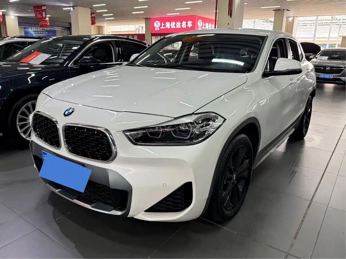 BMW X2 2023 sDrive25i M Sport Package — миниатюра 2