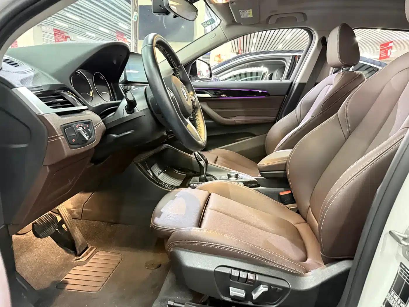 BMW X2 2023 sDrive25i M Sport Package — миниатюра 5