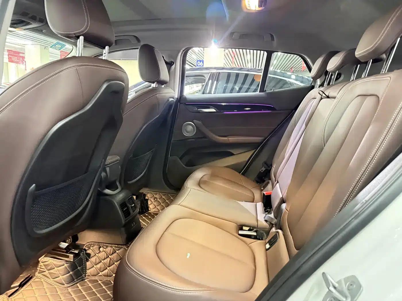 BMW X2 2023 sDrive25i M Sport Package — миниатюра 7