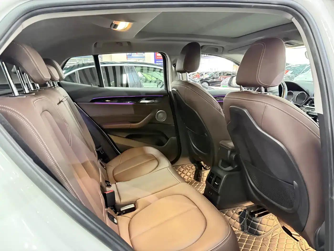 BMW X2 2023 sDrive25i M Sport Package — миниатюра 9