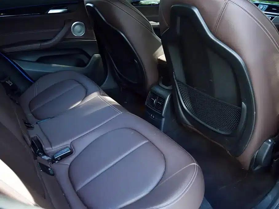 BMW X2 2023 sDrive25i M Sport Shadow Edition — миниатюра 12