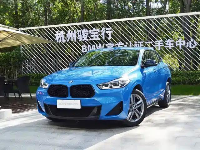 BMW X2 2023 sDrive25i M Sport Shadow Edition