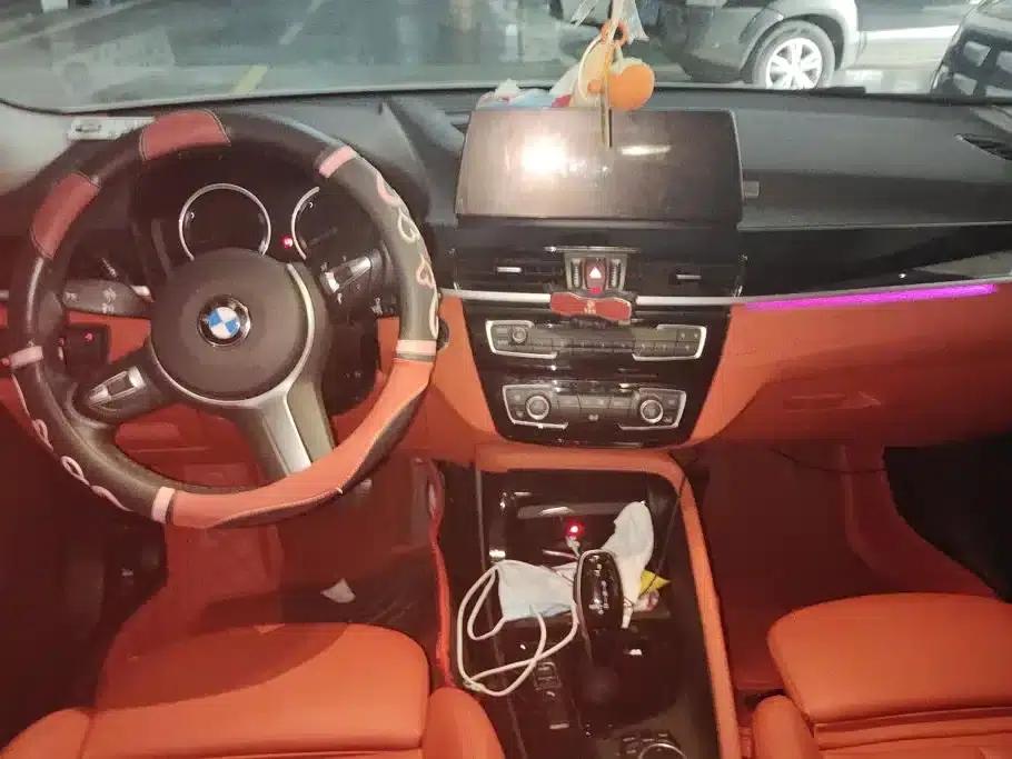 2021 BMW X2 Facelift sDrive25i M Sport Package — миниатюра 12